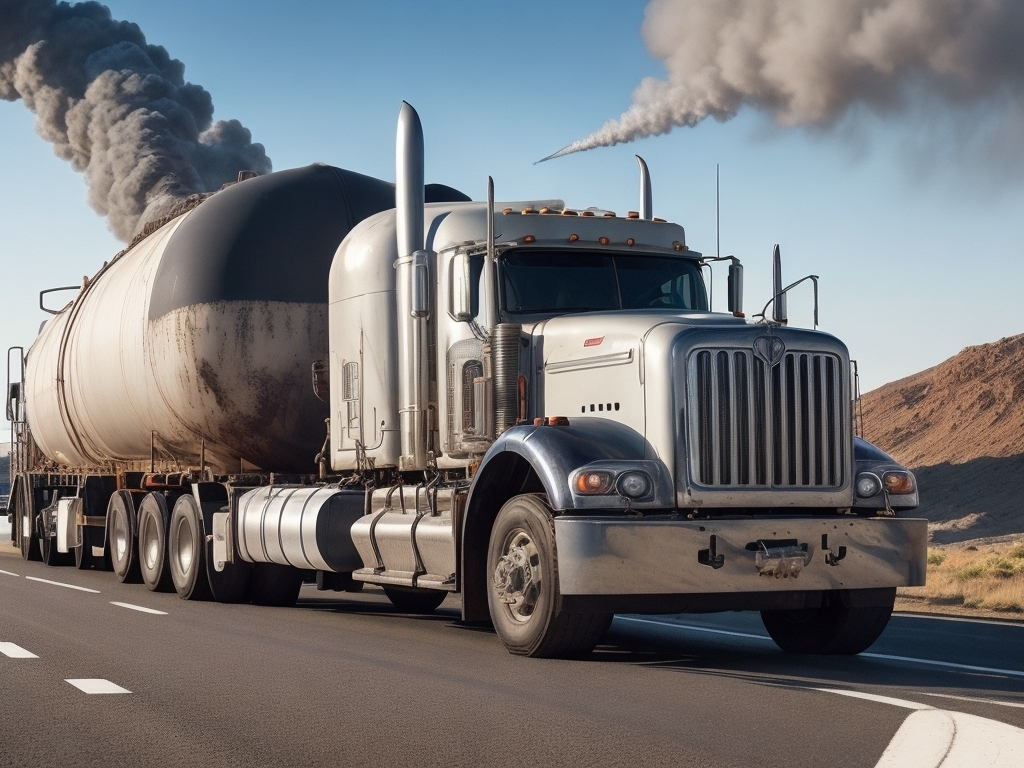 Международные перевозки опасных грузов: Безопасность в центре внимания