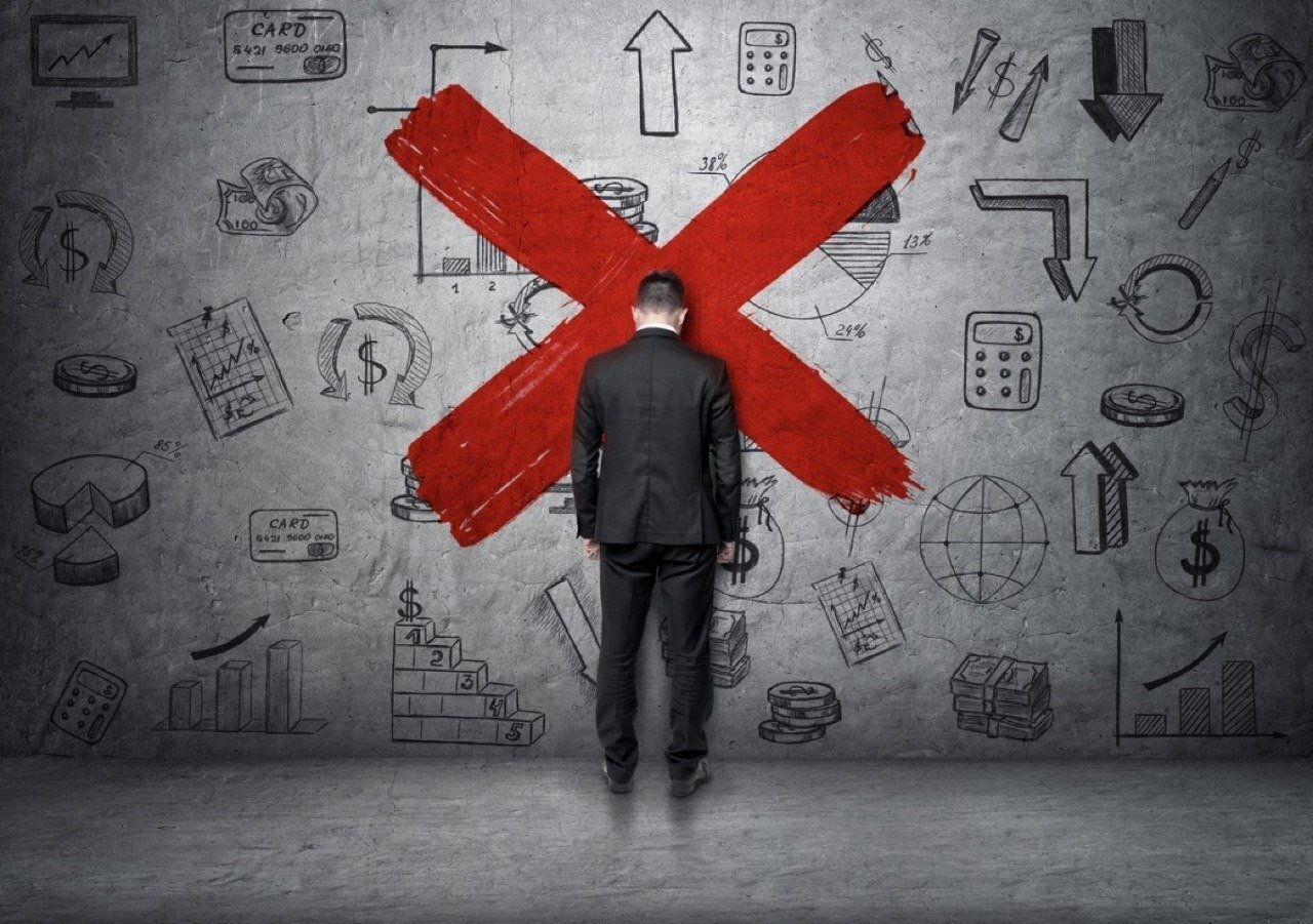 Не думайте о том, что будет, если случится неудача!