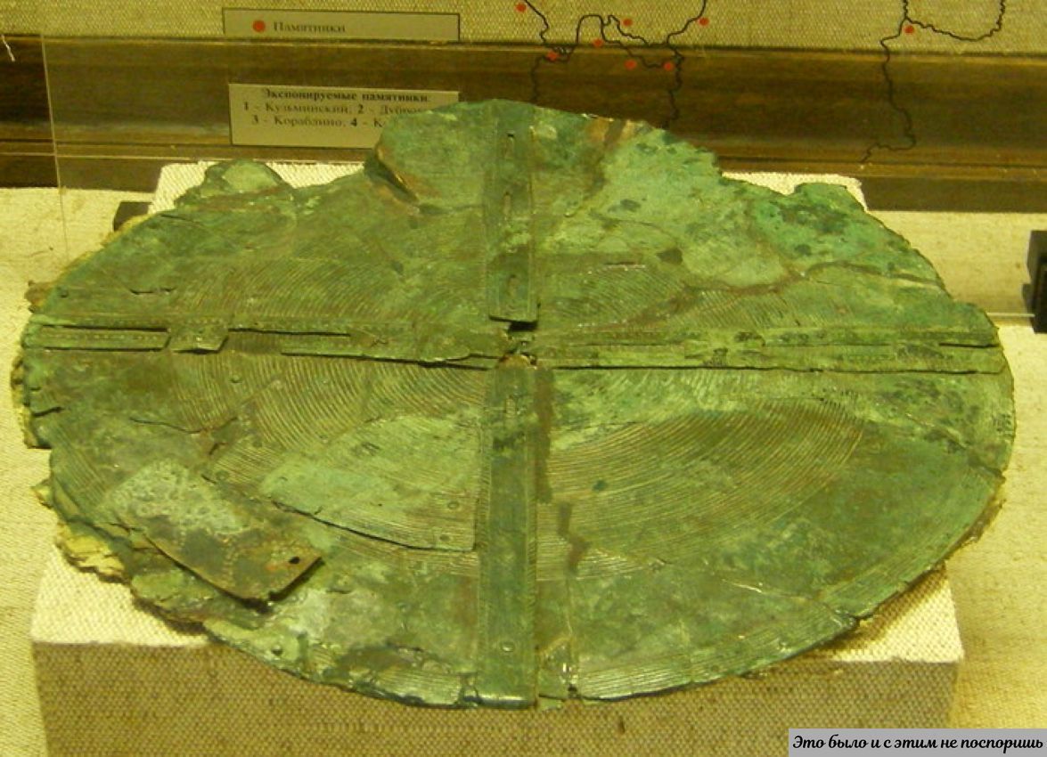 10 самых необычных и загадочных артефактов, найденных в России