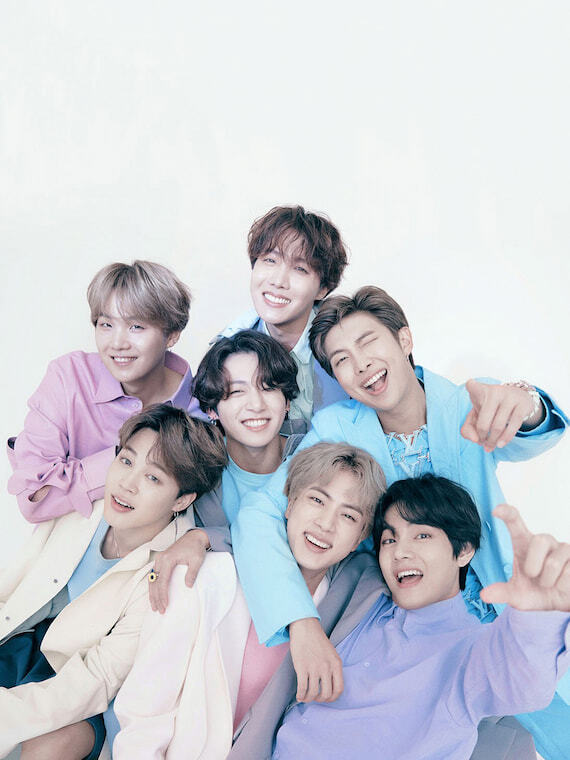 BTS: история о том, как семь парней из Кореи покорили мир