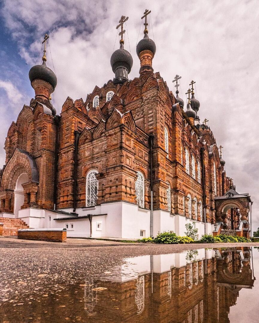 Город козельск картинки