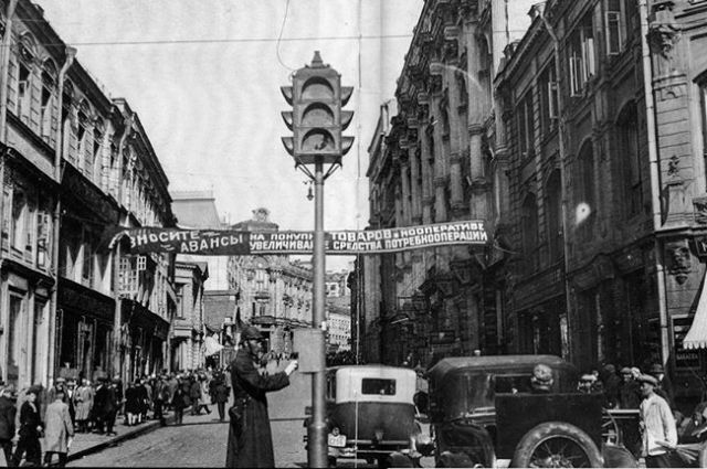 Как появился светофор: от первых сигналов до современных устройств