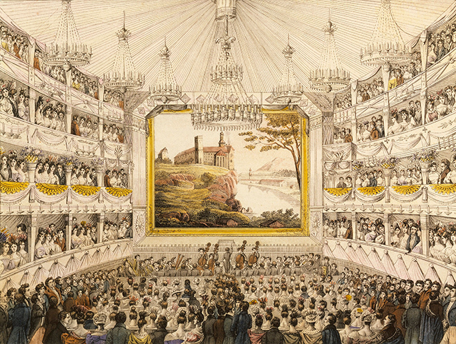 История развития оркестра на протяжении веков