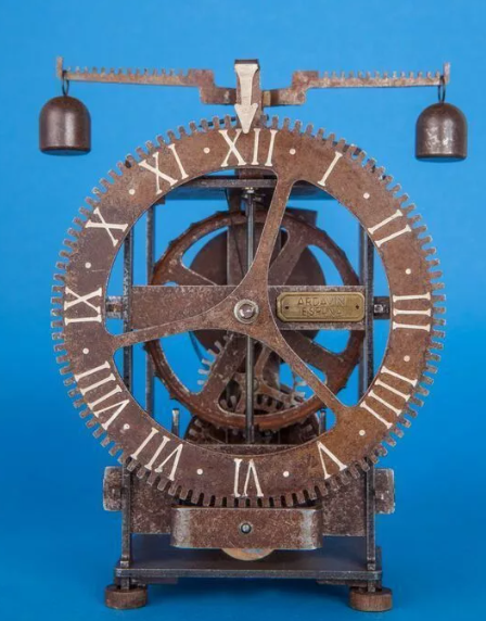 Появление часов: развитие первых устройств для измерения времени