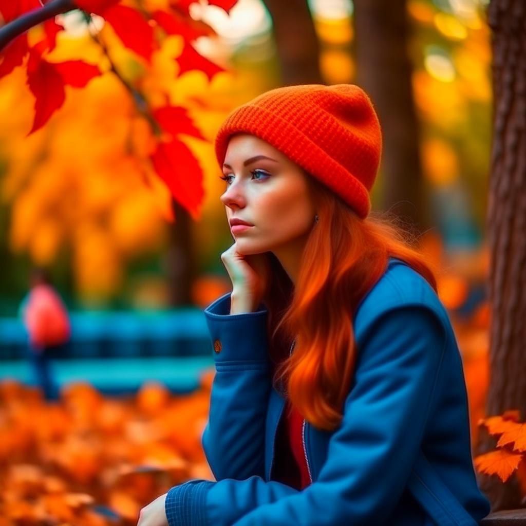 Объятия осени: Руководство, как победить хандру и процветать