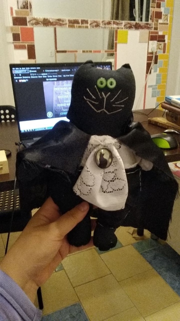 Как я дону Диего фамилию и гардероб сотворила