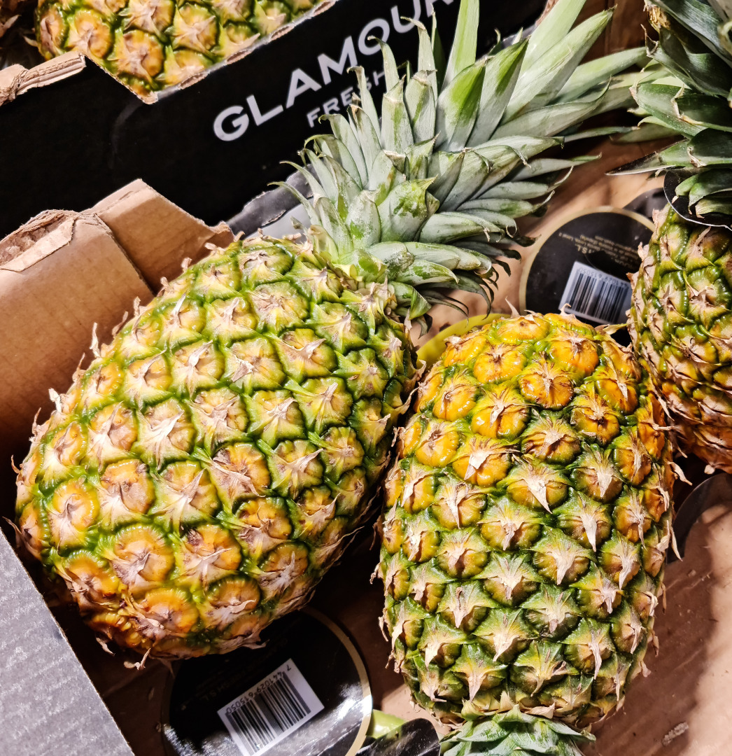 Не дайте себя обмануть и испортить Новый год! Как выбрать самый спелый, сладкий ананас и апельсины. Покажу свои хитрости