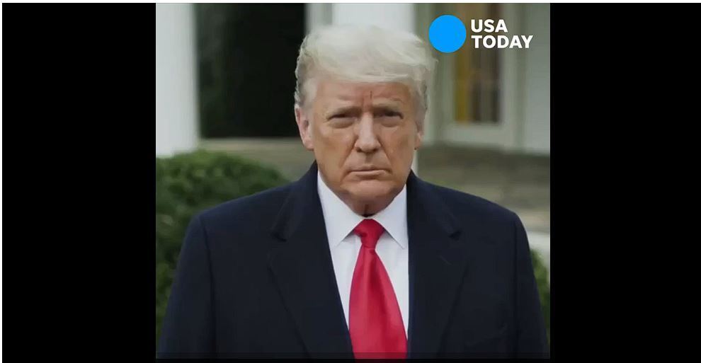 Дональд Трамп повесил трубку на Ким Кардашьян, когда она просила его о помиловании.