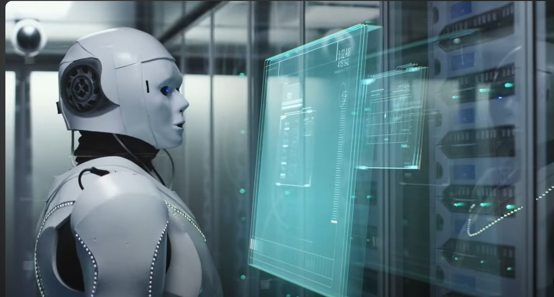 Новейшие модели AI || CyberPunk World