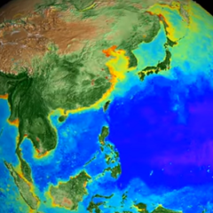 NASA показало, как изменилась Земля за 20 лет