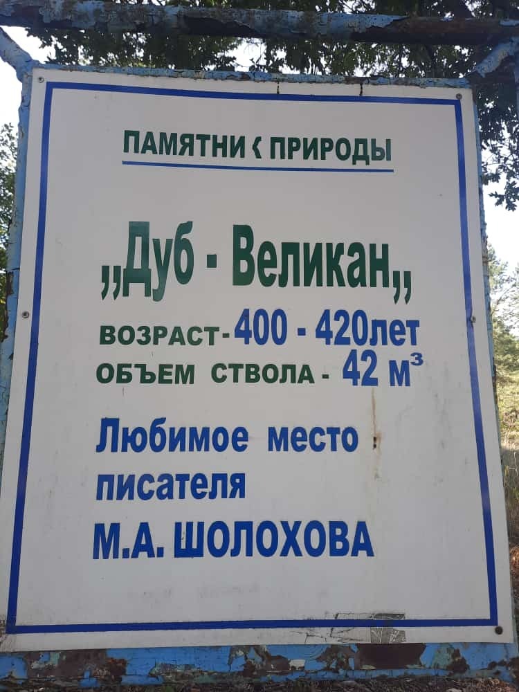 Путешествие по Шолоховским местам, которое подарило мне и приключения и познавательную программу