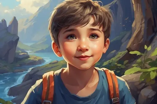 Рассказ про мальчика Васю