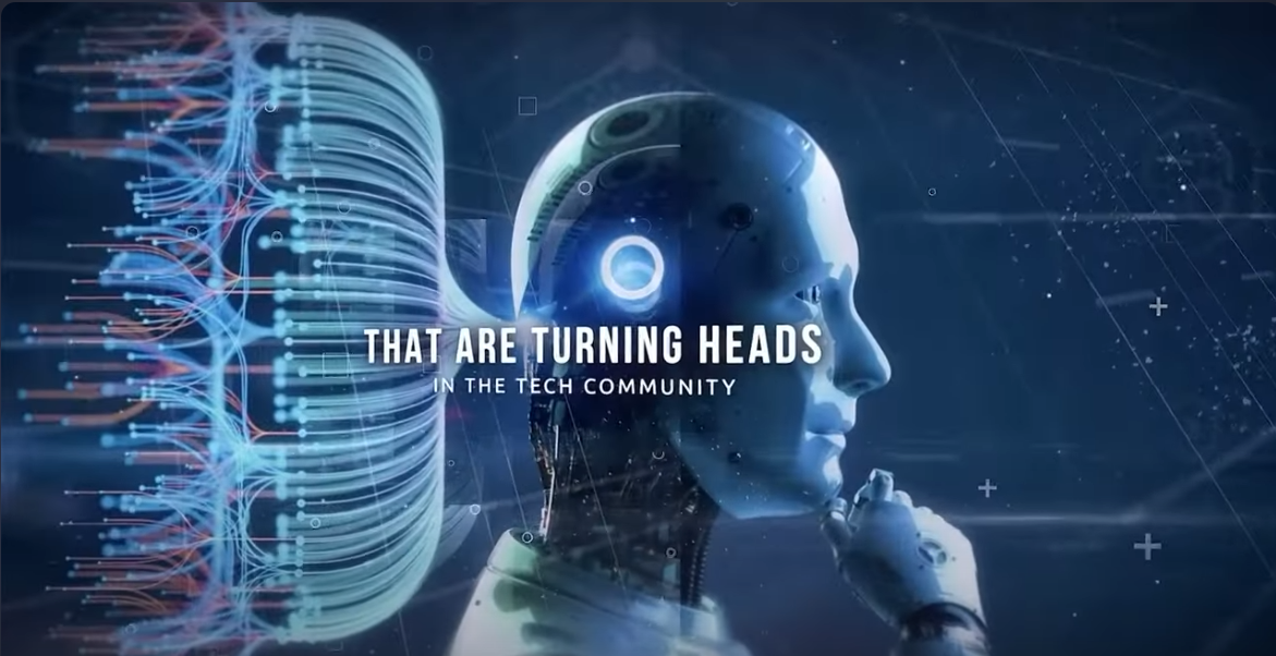 Новейшие модели AI || CyberPunk World