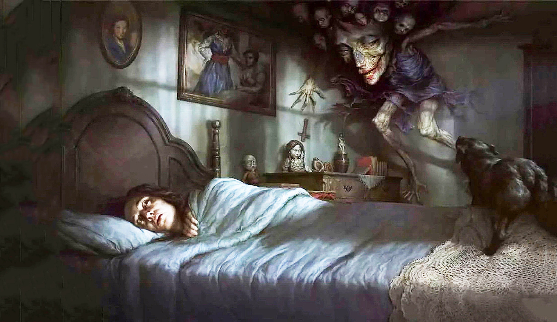 Псевдооткрытие "Осознанных Снов", опасные заблуждения и обман многих людей Стивеном Лабержем! Первая часть...