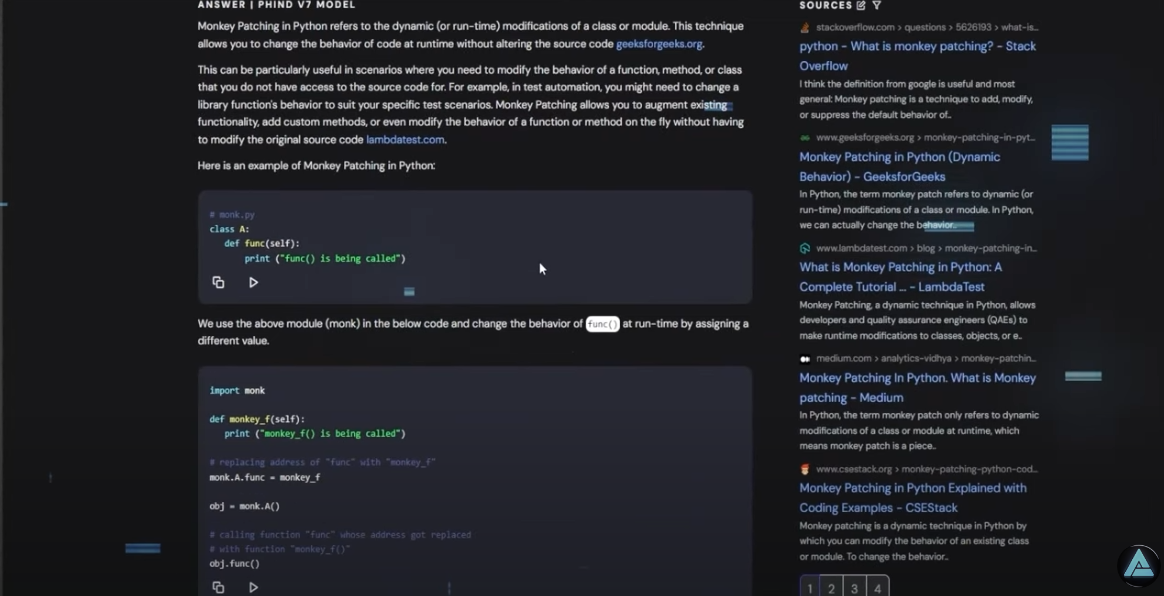 Новейшие модели AI || CyberPunk World