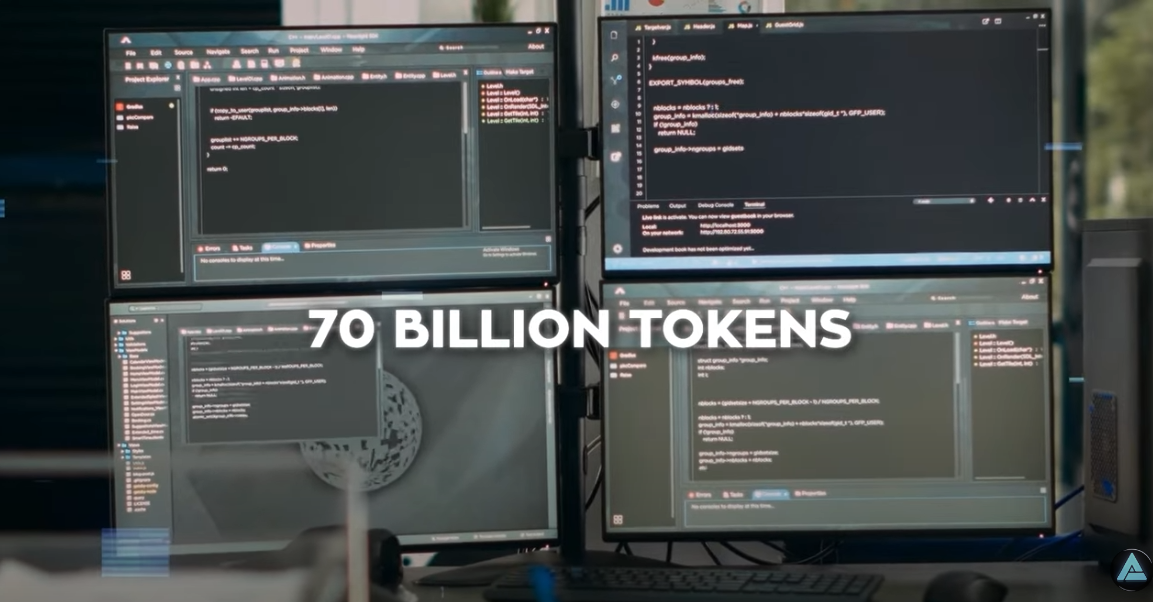 Новейшие модели AI || CyberPunk World