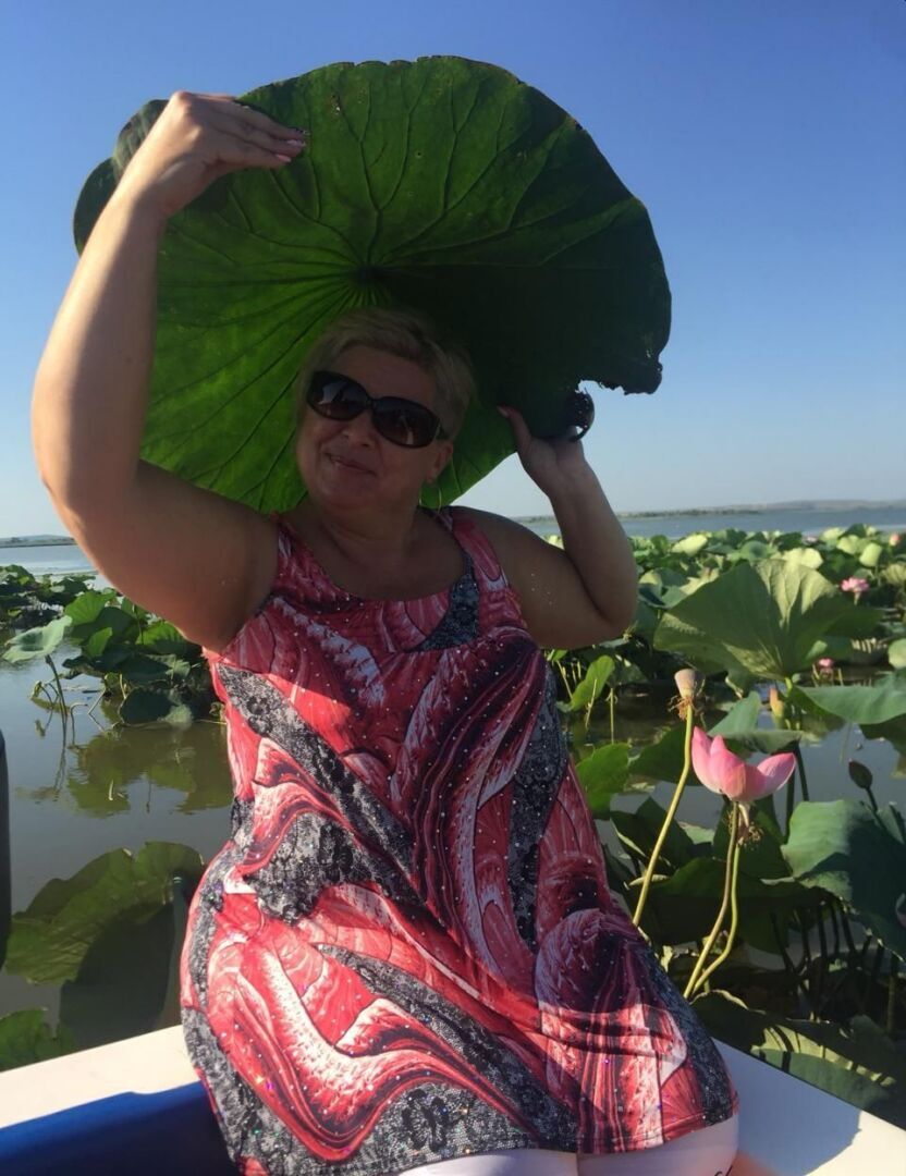 Есть места в России, где супер красиво и одно из таких мест "Долина Лотосов"