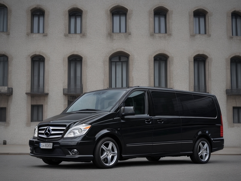 Аренда Минивэна с Водителем: Идеальное Решение для Перевозок и Бизнеса