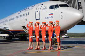 Загадочная особенность при бронировании билетов "Аэрофлота"