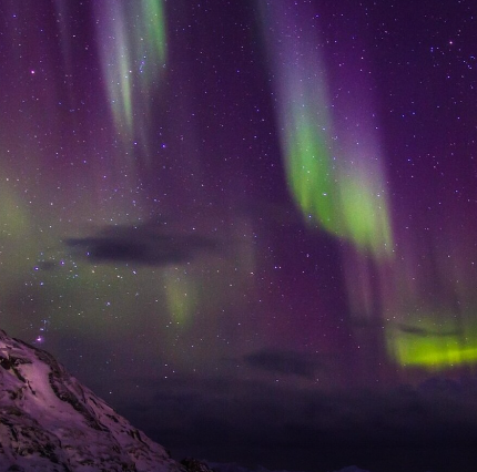 5 мест в мире, где можно увидеть северное сияние (не считая Россию)