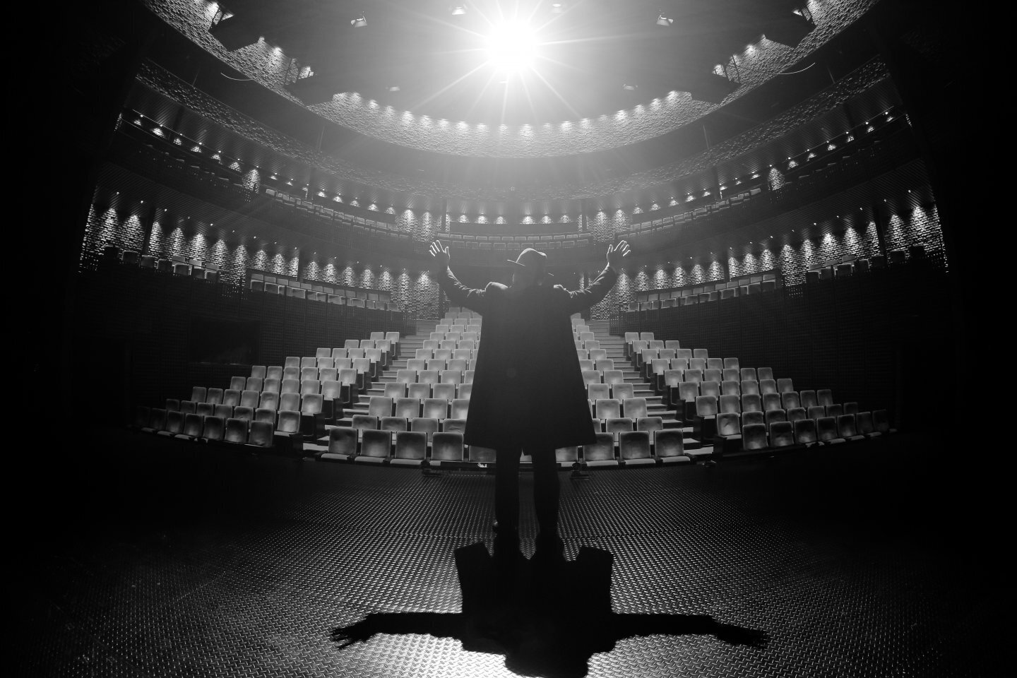 👍👎 Вы боитесь сцены? Публично выступать?