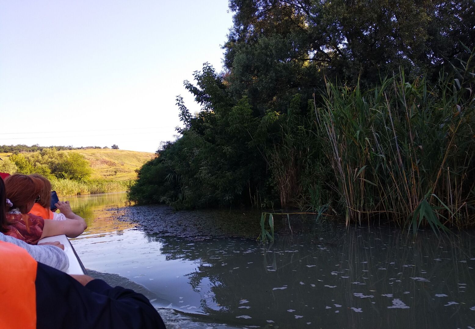 Есть места в России, где супер красиво и одно из таких мест "Долина Лотосов"