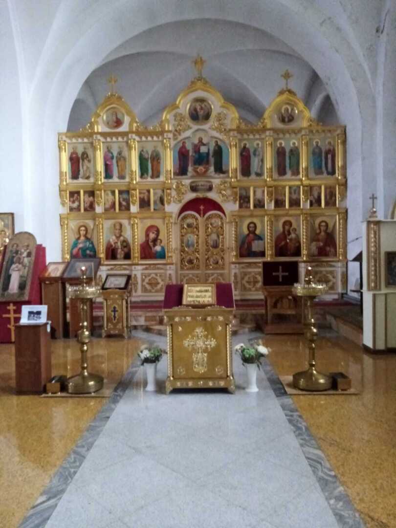 Как я неожиданно посетила самый большой храм Подмосковья