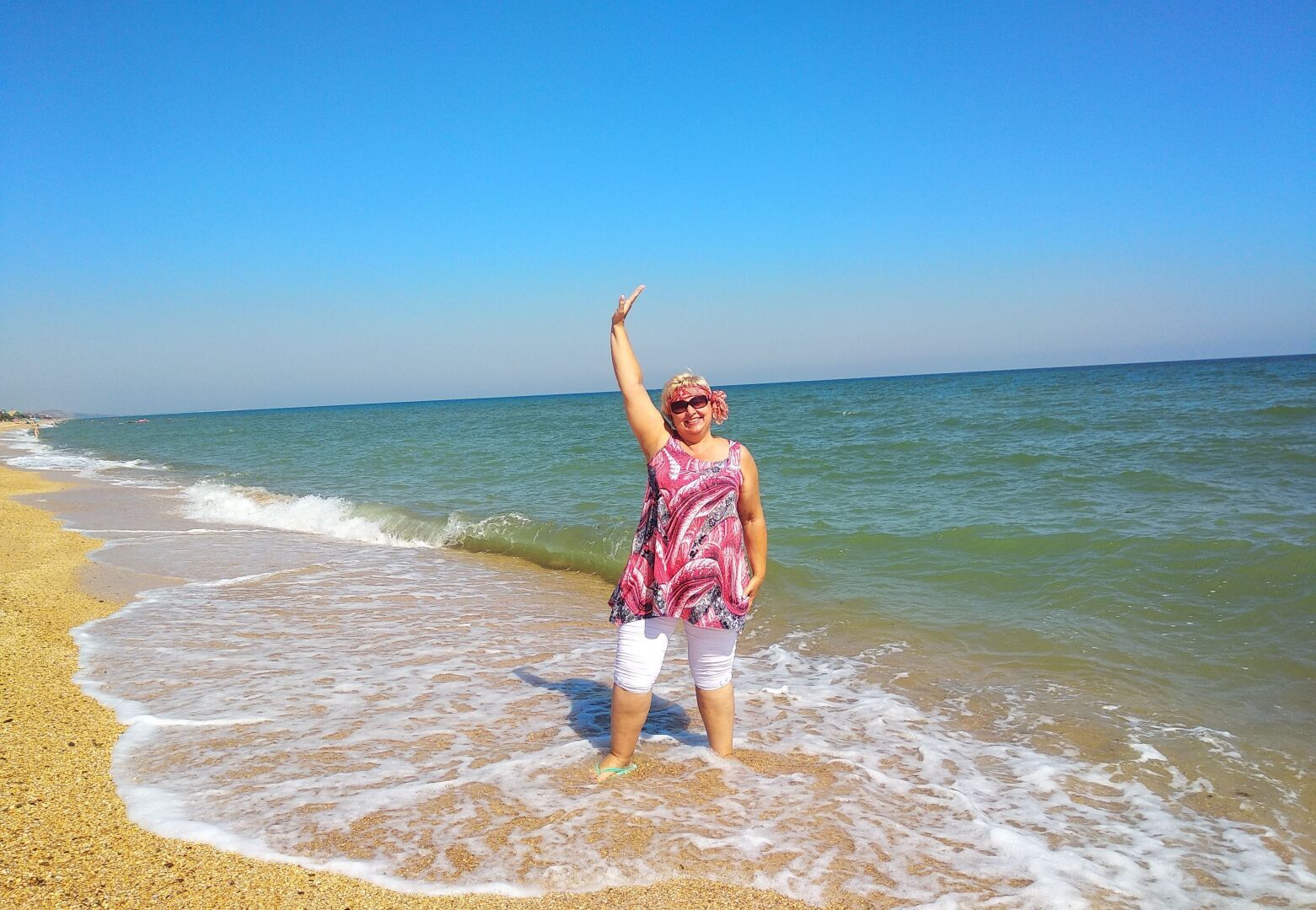 Есть места в России, где супер красиво и одно из таких мест "Долина Лотосов"