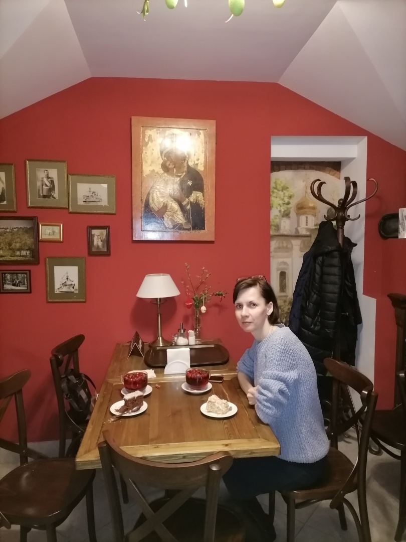 «Несвятые святые» - моя любимая монастырская трапезная Москвы