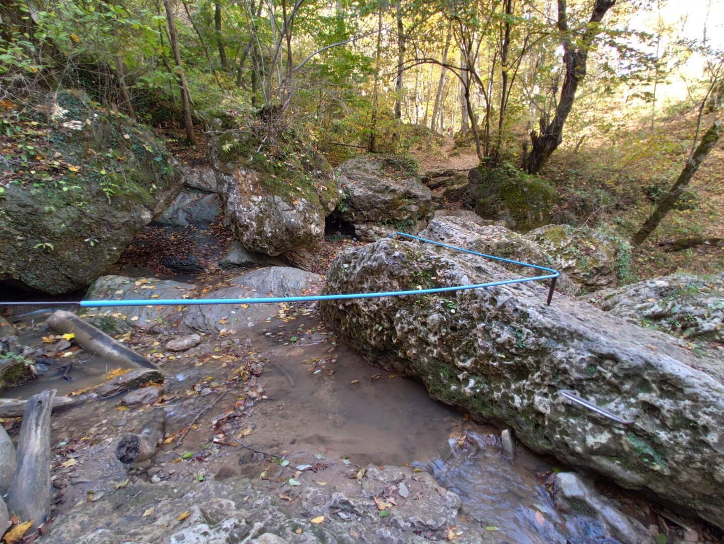 Подробное описание маршрута из Краснодара к водопадам Руфабго в Адыгее и самая большая загадка Руфабго