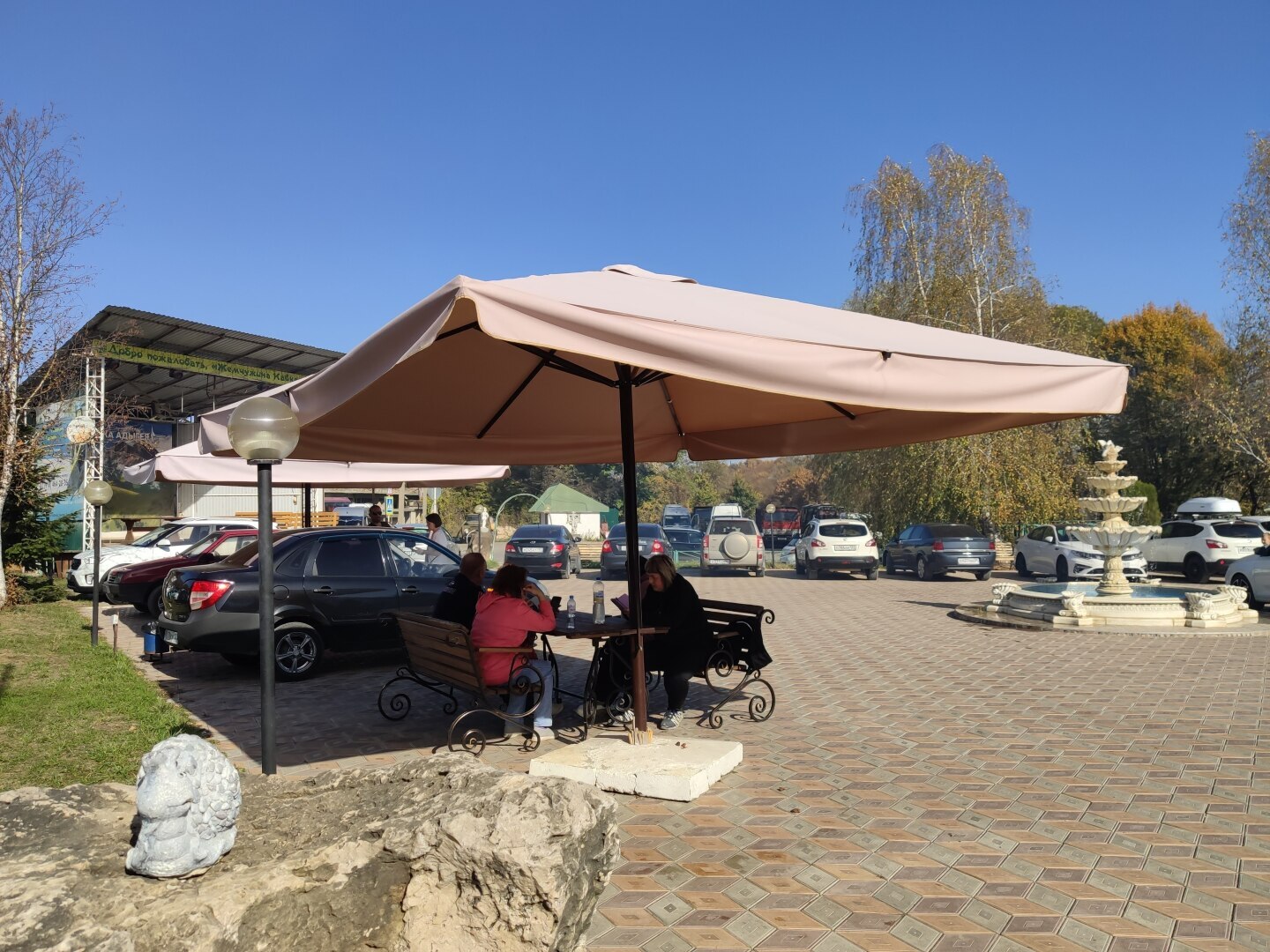 Подробное описание маршрута из Краснодара к водопадам Руфабго в Адыгее и самая большая загадка Руфабго