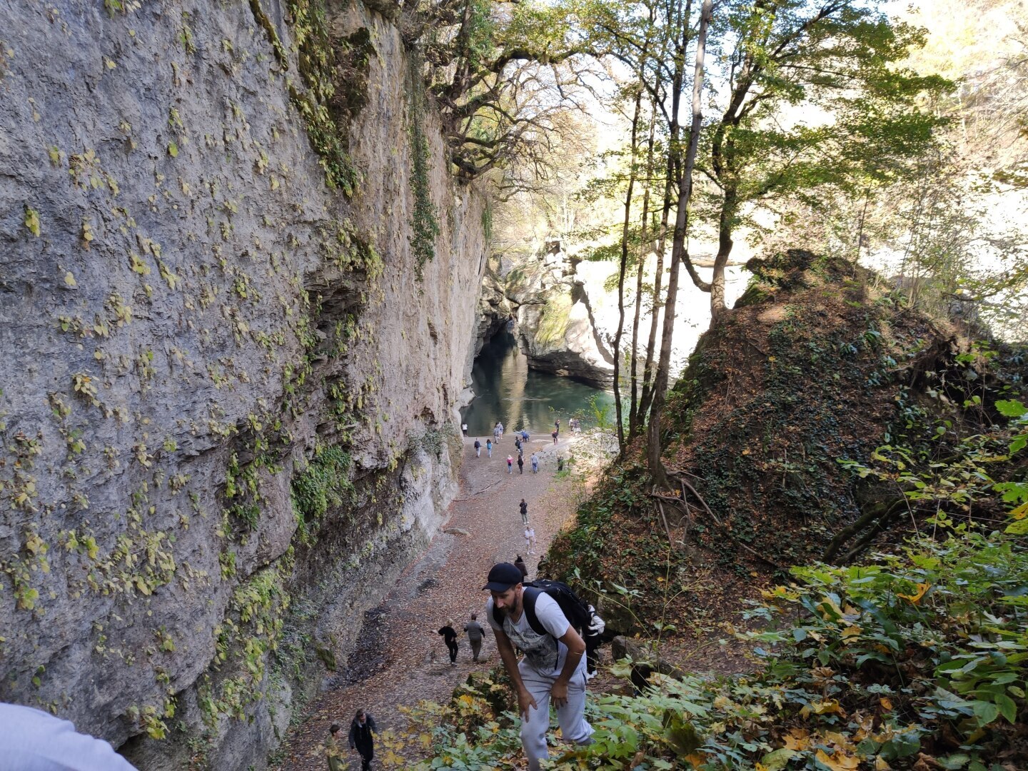 Подробное описание маршрута из Краснодара к водопадам Руфабго в Адыгее и самая большая загадка Руфабго