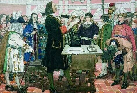 Самые невероятные оправдательные приговоры от русских царей.