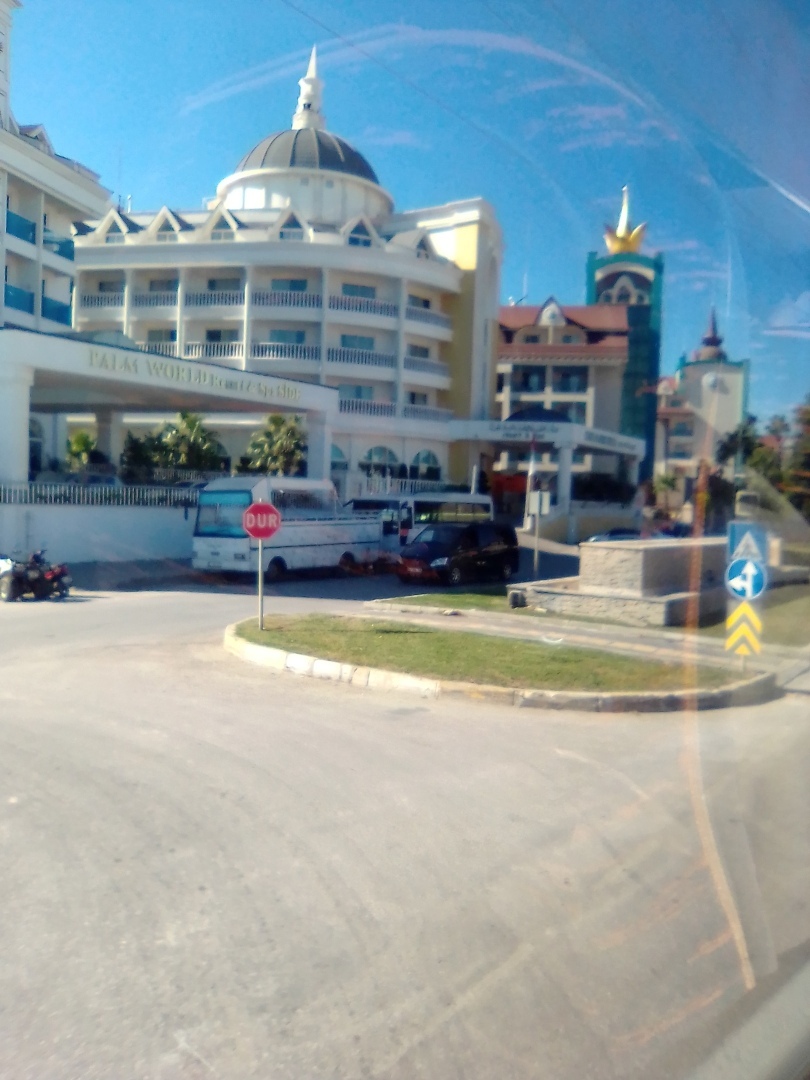 Как мы в ноябре в Турцию ездили да еще и в ковид