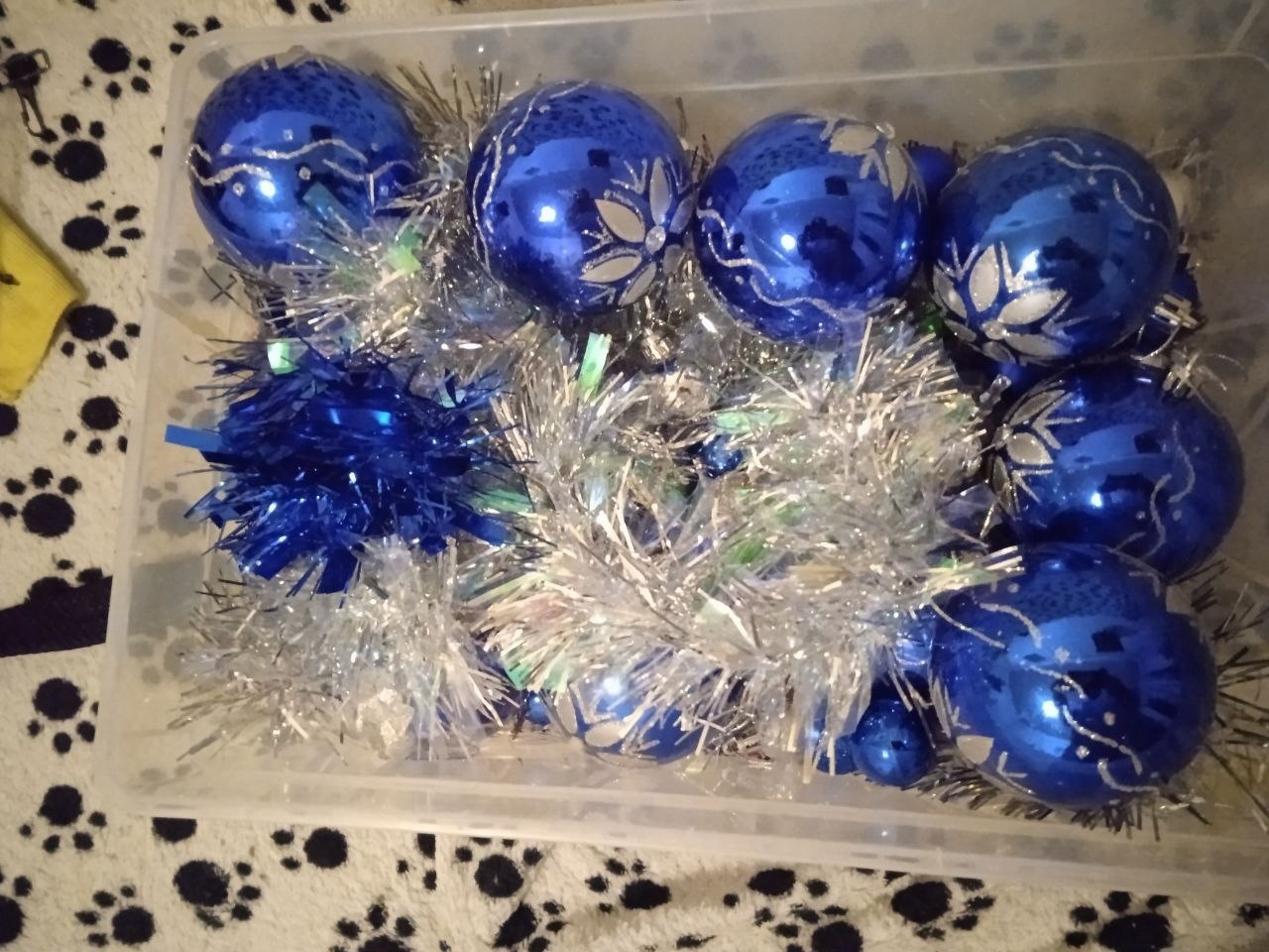 Я задолбалась Новым годом в октябре