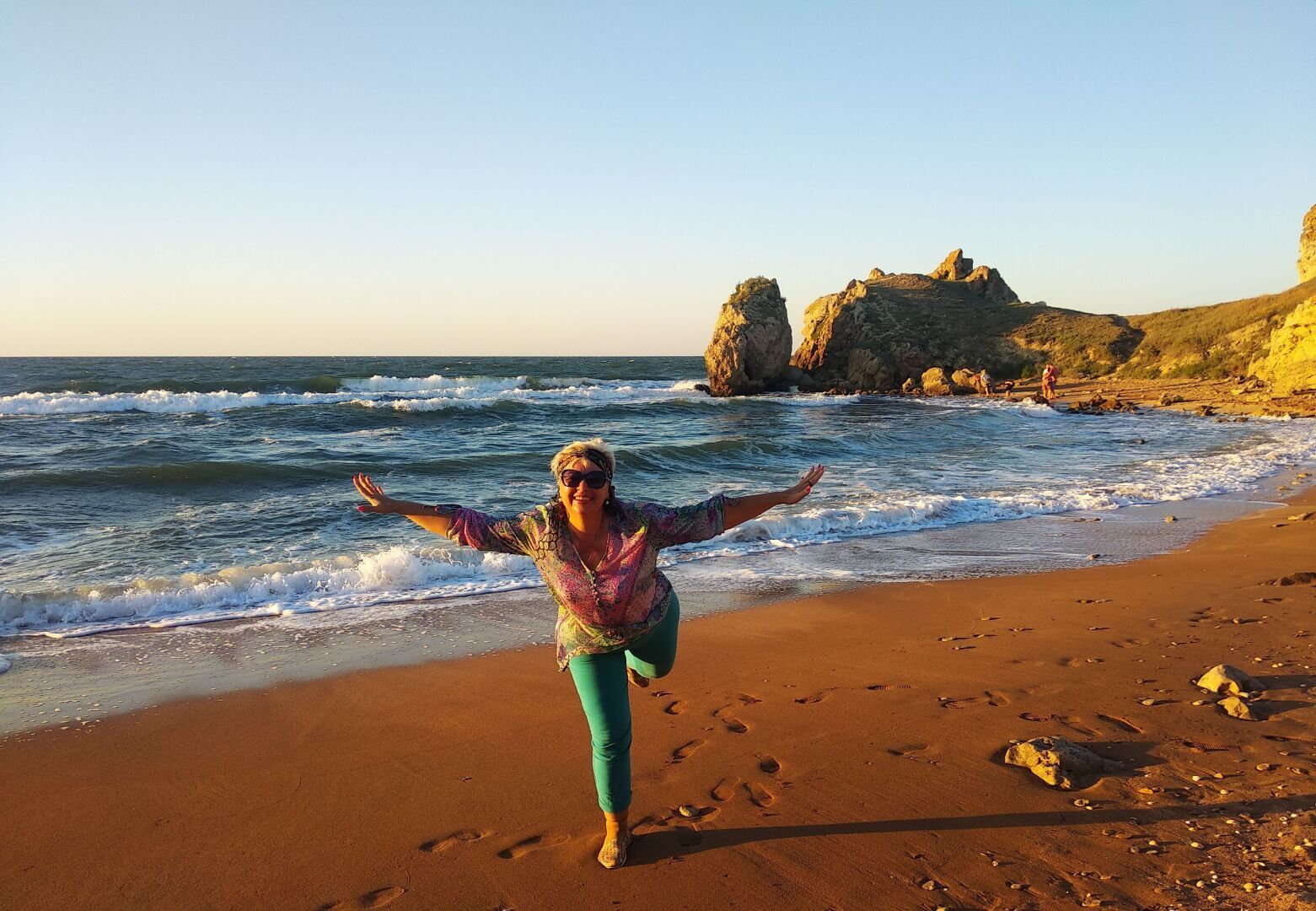 Генеральские пляжи – идеальное место в Крыму для любителей отдыха вдали от цивилизации