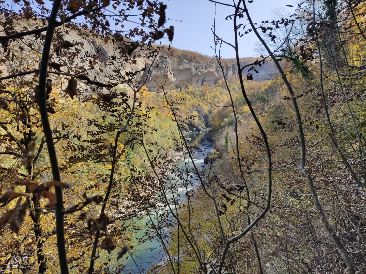 Подробное описание маршрута из Краснодара к водопадам Руфабго в Адыгее и самая большая загадка Руфабго