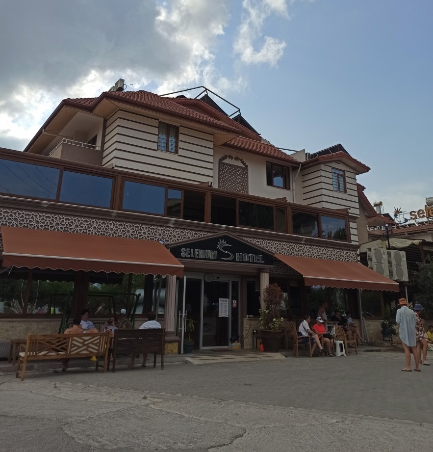 Как мы в ноябре в Турцию ездили да еще и в ковид