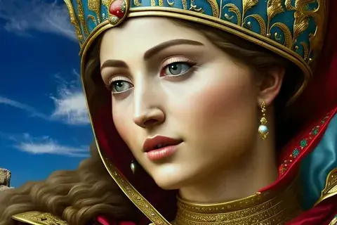 Женщины в истории: от королев до космонавтов