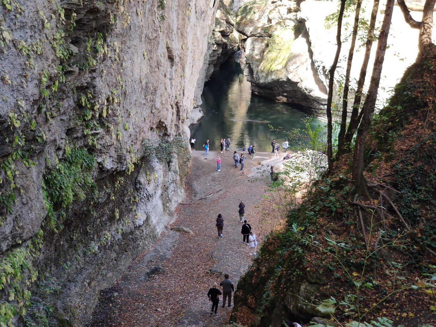 Подробное описание маршрута из Краснодара к водопадам Руфабго в Адыгее и самая большая загадка Руфабго