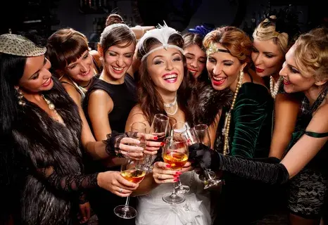 Как организовать успешную вечеринку: идеи, тренды, советы