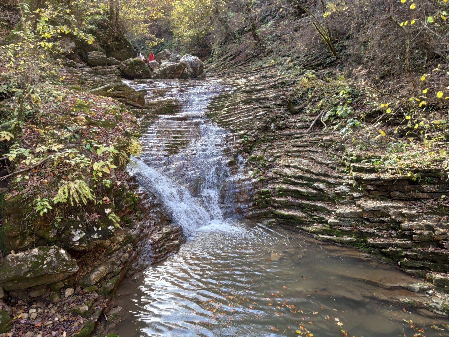 Подробное описание маршрута из Краснодара к водопадам Руфабго в Адыгее и самая большая загадка Руфабго