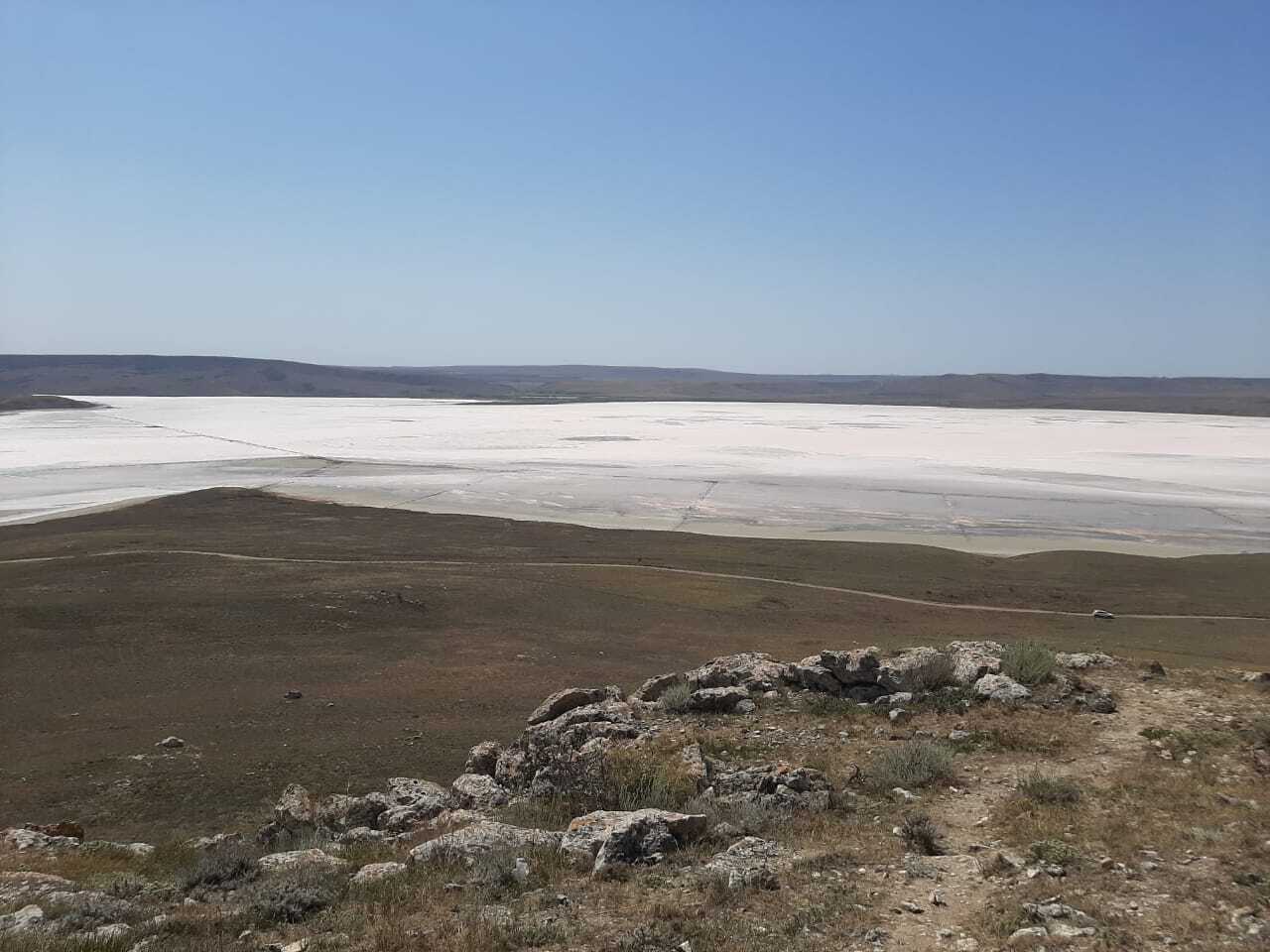 Генеральские пляжи – идеальное место в Крыму для любителей отдыха вдали от цивилизации