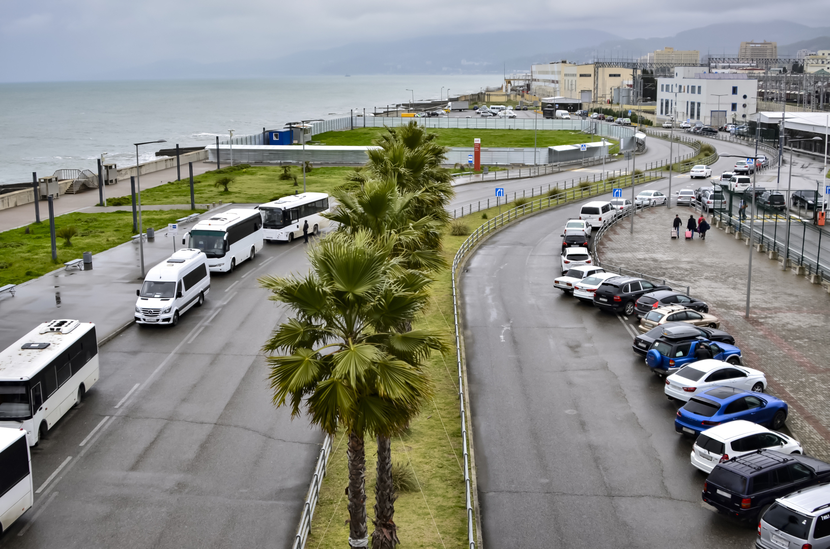 Моя поездка в Адлер: что запомнилось, достопримечательности