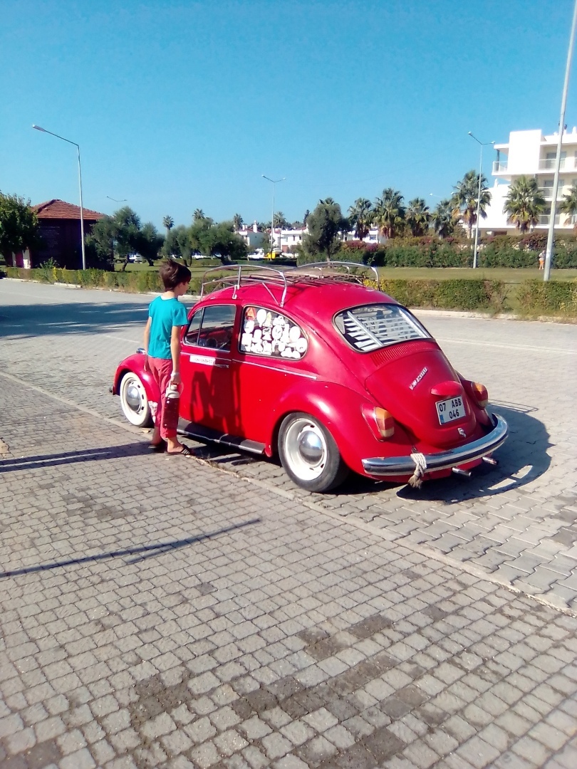 Как мы в ноябре в Турцию ездили да еще и в ковид