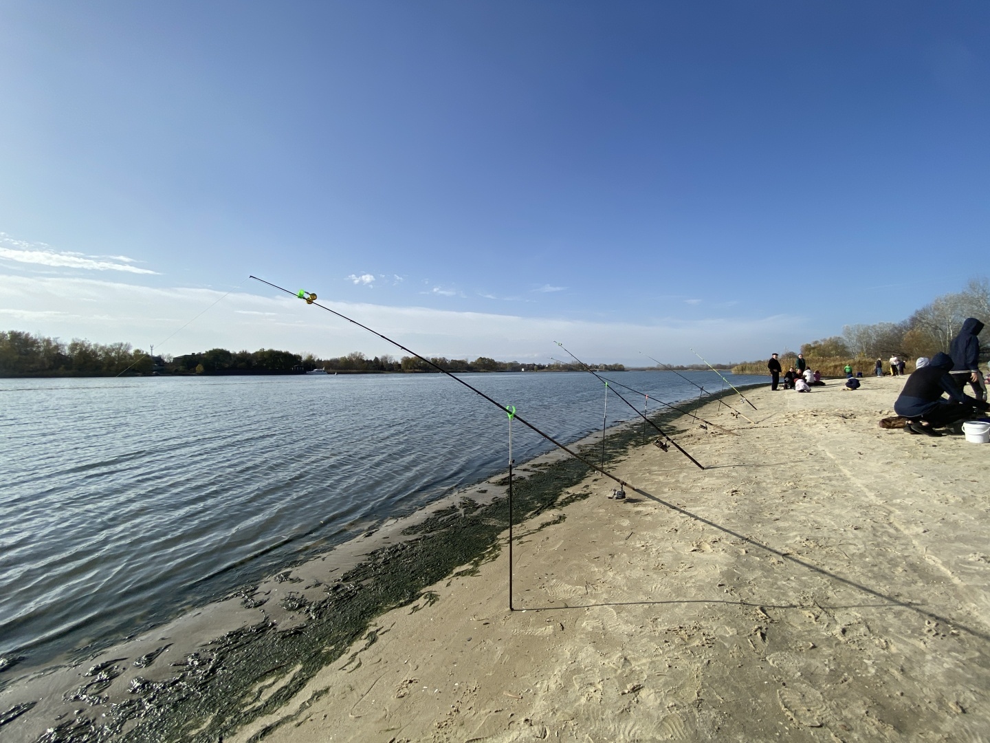 Отдых выходного дня в Ростовской области