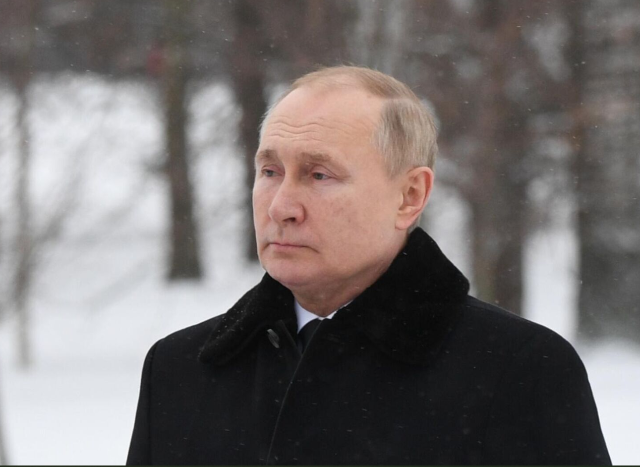 Путин враг России, или все таки ее спасение? Без него сегодня России бы не было. Мои рассуждения