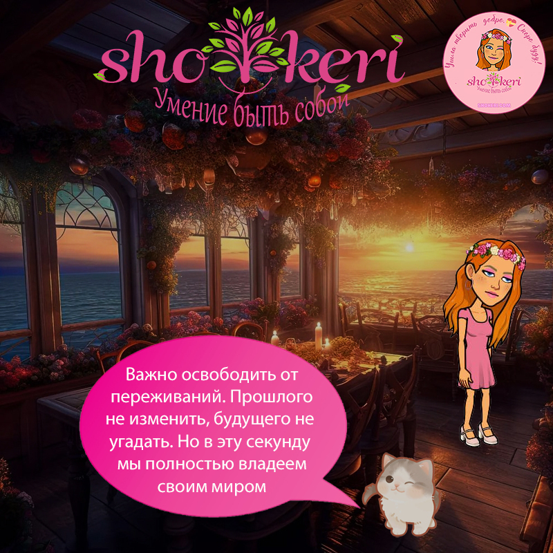 🍀Как стереть с лица последствия стресса и негативных эмоций?🍀