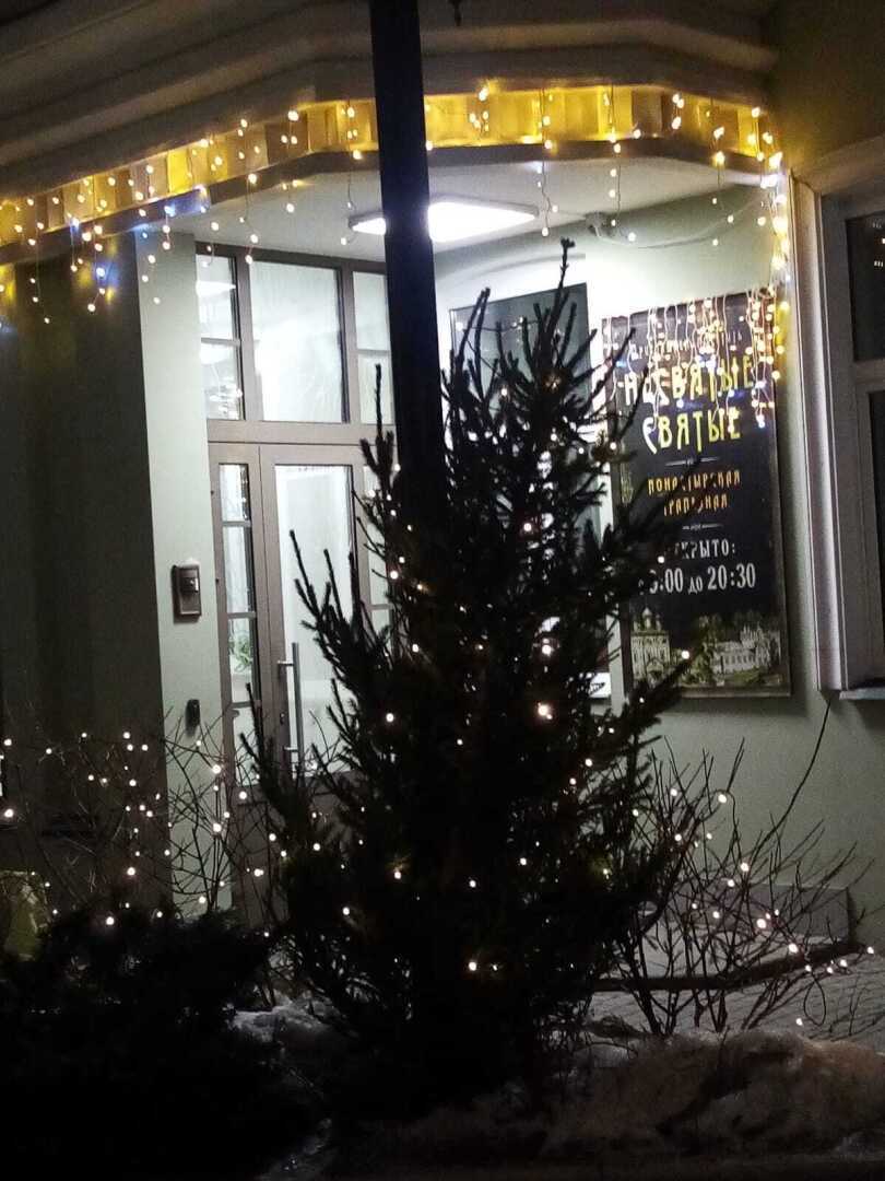 «Несвятые святые» - моя любимая монастырская трапезная Москвы