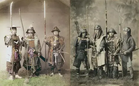 Средневековая Япония: культура, традиции и кодекс самураев